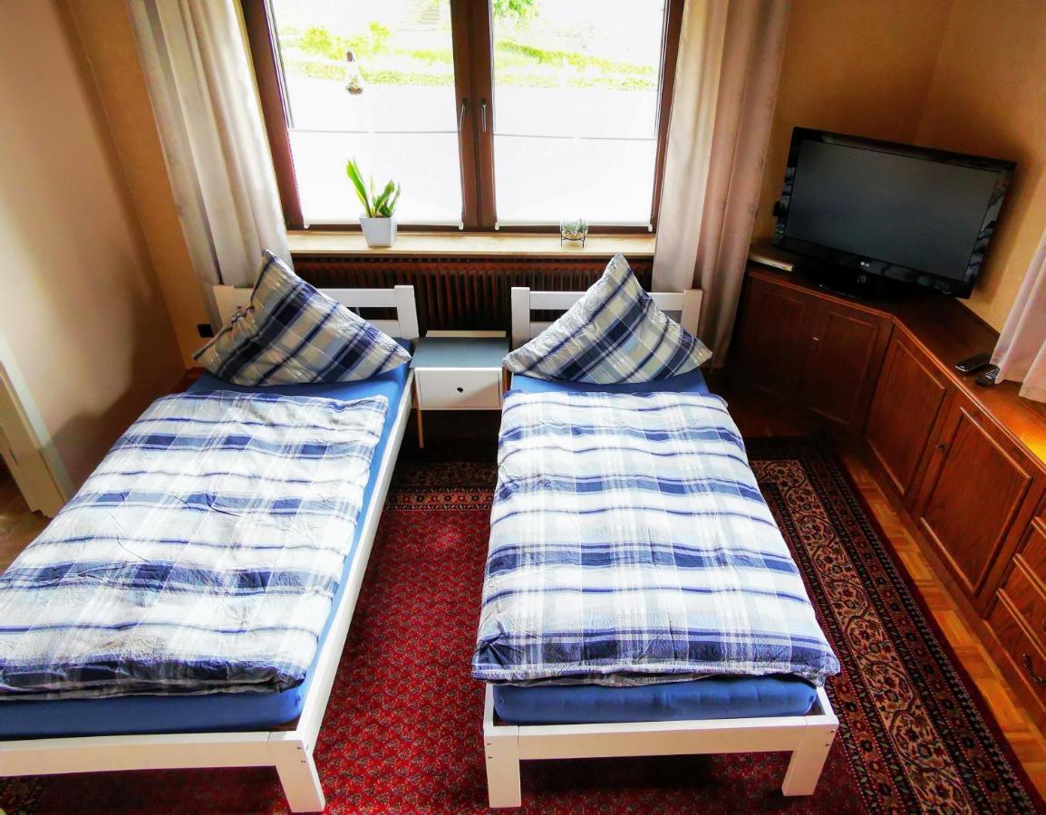 Ferienwohnung Maria Laach 3 Glees Екстериор снимка