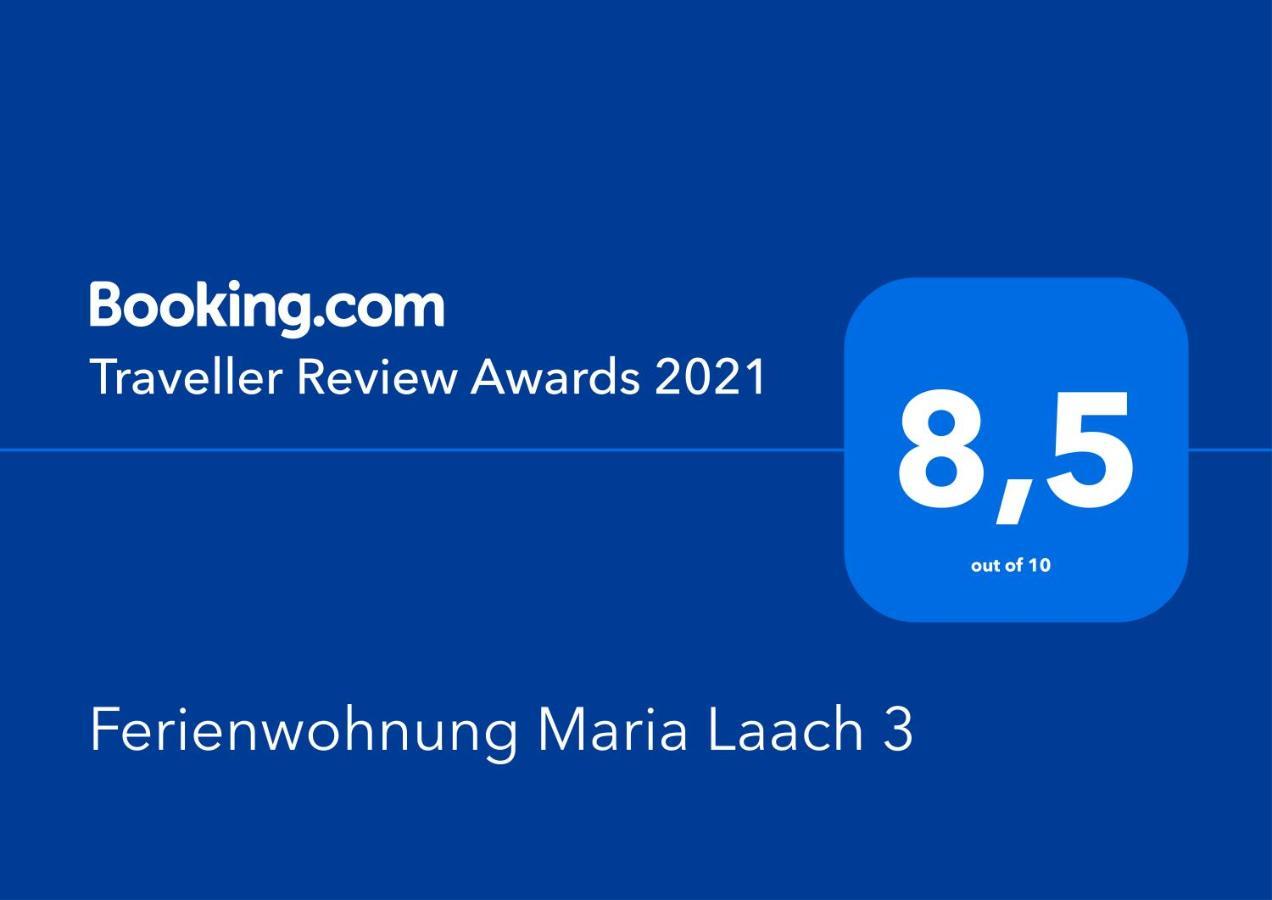 Ferienwohnung Maria Laach 3 Glees Екстериор снимка
